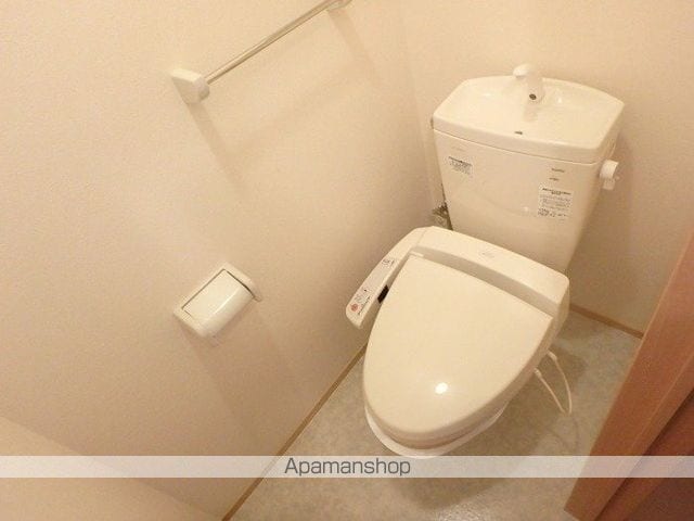 スクエアパーク諏訪 Cの内装写真