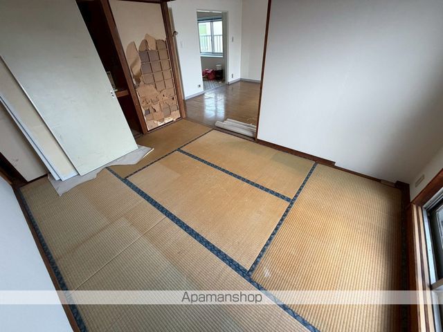 コーポ下鶴間1号棟の内装写真