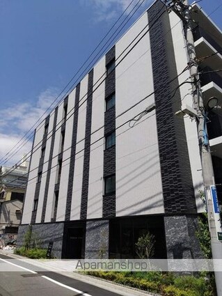 パークアクシス市谷左内町[1LDK/36.91m2]の外観4