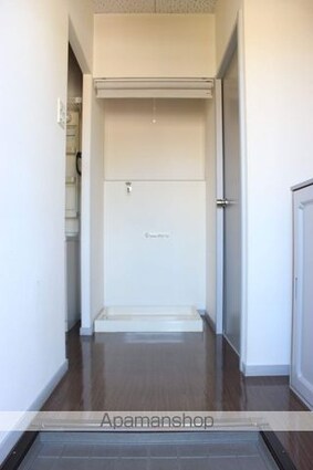 エーライン泉Ａ・Ｂ[2DK/40.92m2]の玄関