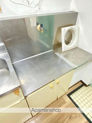 コート紙町VIIの内装写真