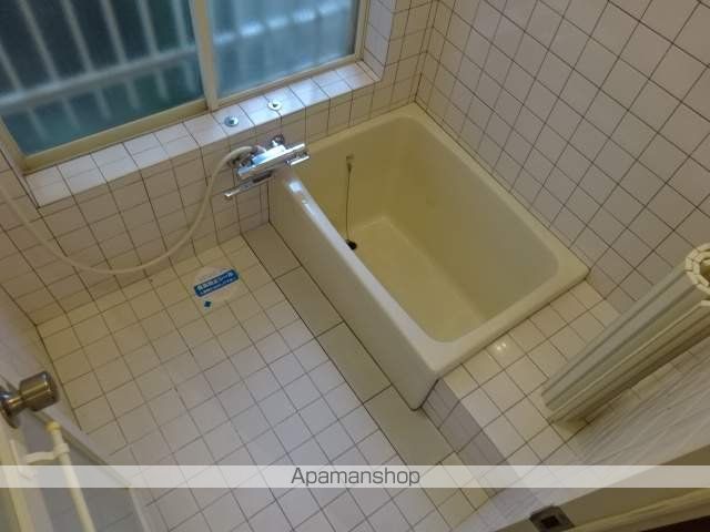 鴨江住宅の内装写真