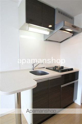 ISM谷町六丁目の内装写真