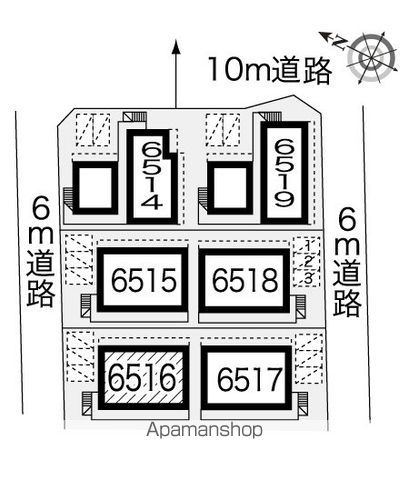 レオパレス本城東三番館のその他写真