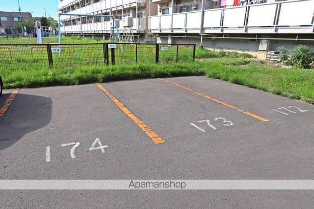 ビレッジハウス富丘7号棟の内装写真