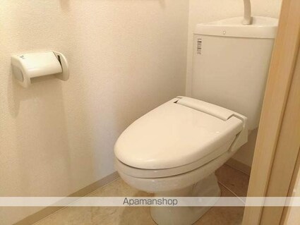 愛知県名古屋市西区笠取町４丁目[1LDK/43.67m2]のトイレ