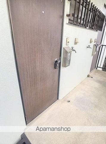 グリーンハウスの玄関写真