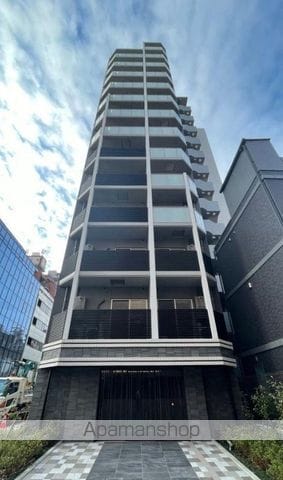 GRANPASEO浅草橋の外観写真