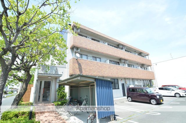 遠州鉄道 自動車学校前駅 徒歩16分 3階建 築20年の外観写真