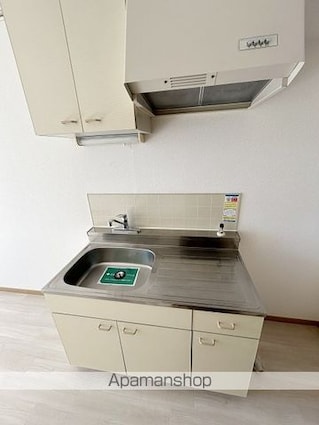 エステートピア恵[1R/18.63m2]のキッチン