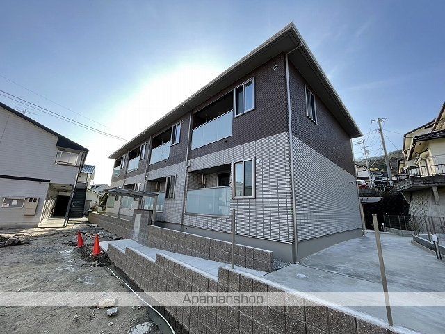 ポポラーレ中本の外観写真