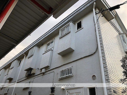 ローズアパート[1R/18.07m2]の外観2