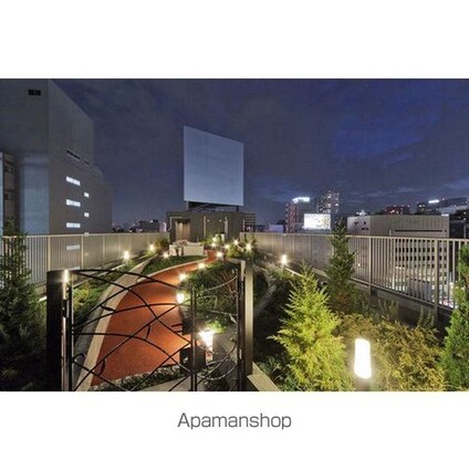 コンフォリア錦糸町ＤＥＵＸ[1K/26.04m2]の共用部