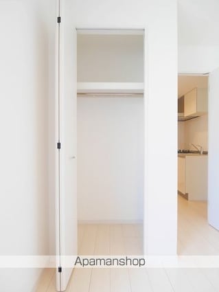 リブリ・ラヴィ・ルミエール[1K/22.35m2]の収納