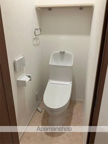 アントルタン桜上水の内装写真