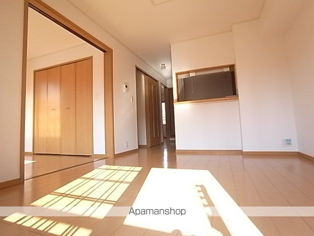 ソレイユVIの内装写真
