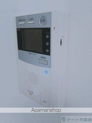 アーバン清水町[1LDK/37.5m2]のセキュリティ