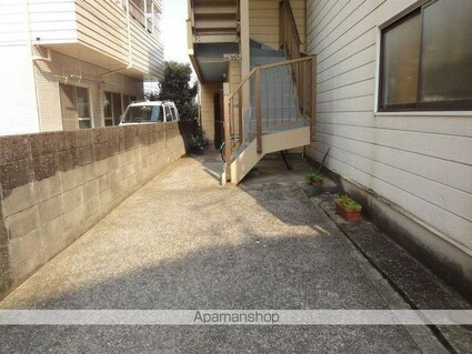 高知県高知市東雲町[1K/20m2]の共用部3