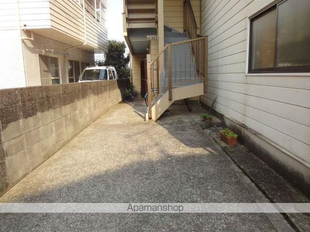 高知県高知市東雲町[1K/20m2]の共用部3