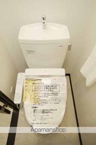 グランパシフィック毛馬の内装写真