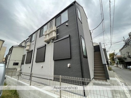 フェリシテ東小岩[1R/15.7m2]の外観3