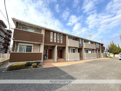 グランジュテ[2LDK/57.63m2]の外観1