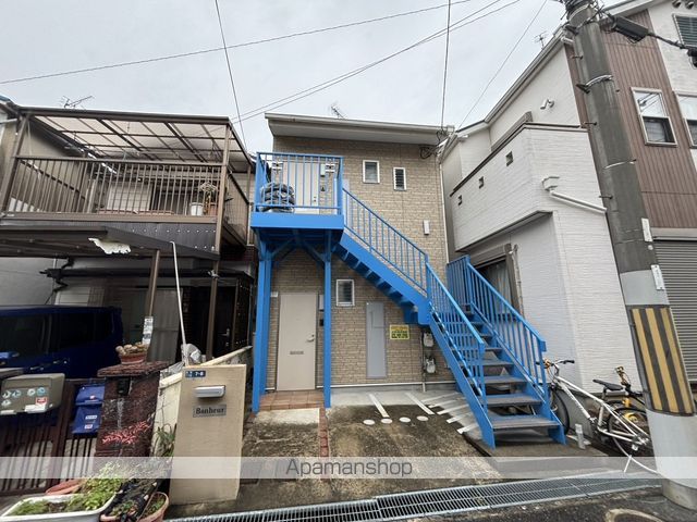 Bonheurの外観写真