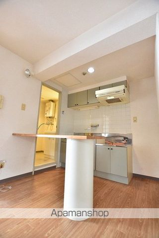 OMレジデンスN36の内装写真