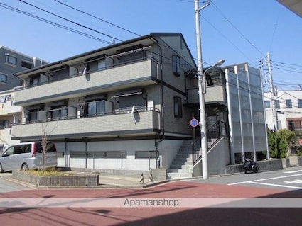 Ｋークロッシング[1K/30.74m2]の外観