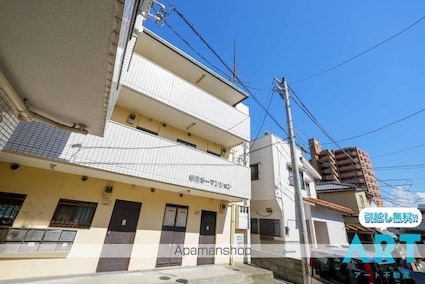 参川第１マンション[1K/19.35m2]の外観3
