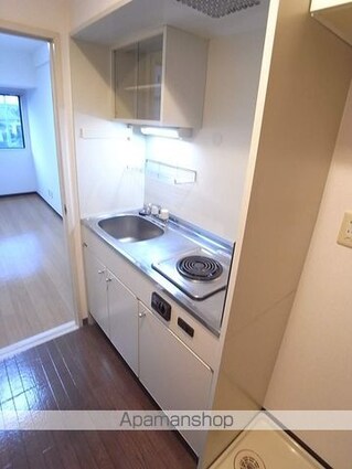 ＭＡＣ平山城址公園コート[1K/17.7m2]のキッチン