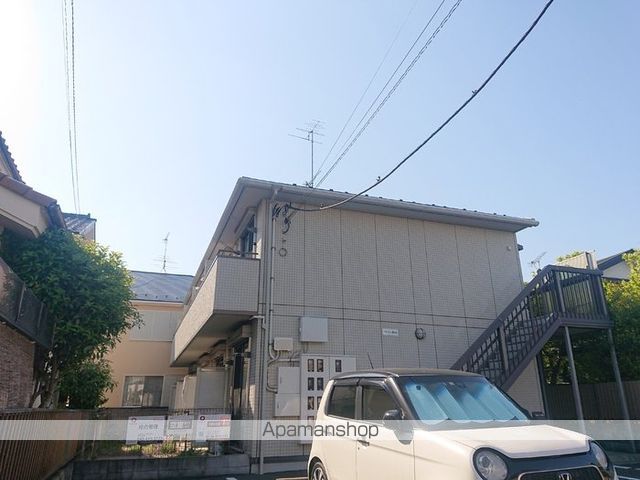 ブランシェ鷹の台の外観写真