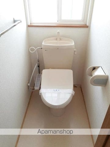 クレストール長船Aの内装写真