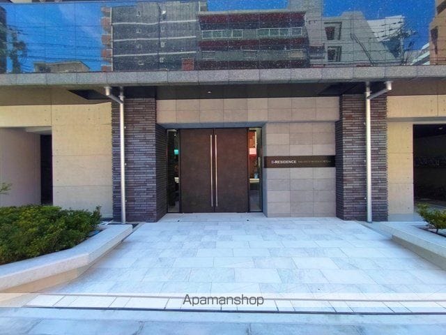 SーRESIDENCE堺筋本町UNOの玄関写真