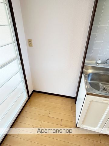 サンシティ嶺田Aの内装写真