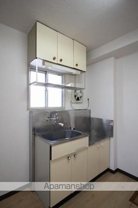 コート三条[1K/19.17m2]のキッチン