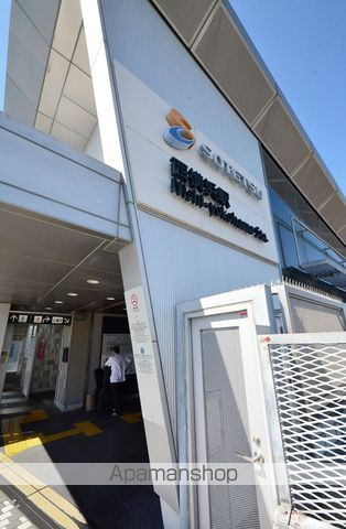 カントリー西横浜の周辺写真