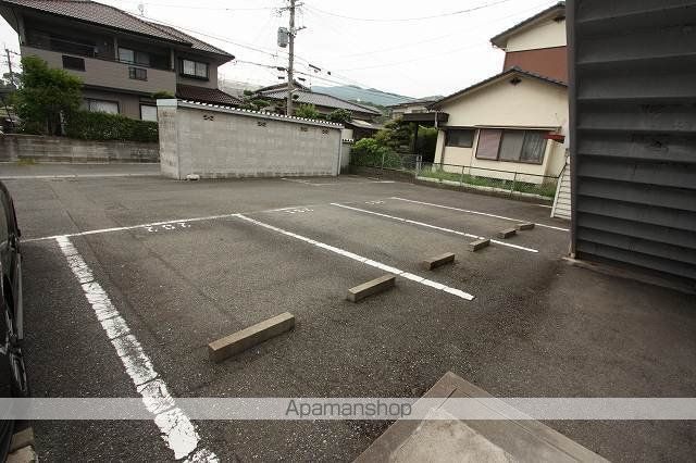 コーポ中島の外観写真