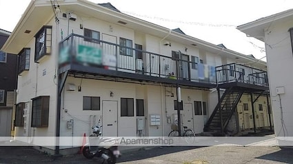 タカギハイツ豊丘[2DK/39.6m2]の外観1