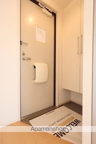 グランドソレーユの内装写真