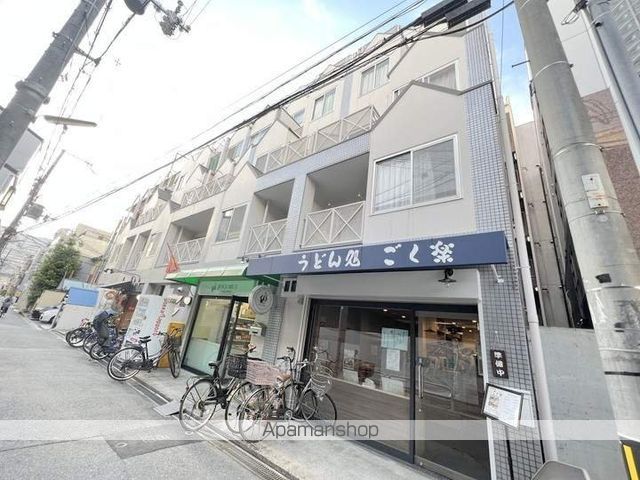 千寿シークIIIの外観写真