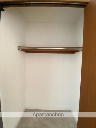 カーサ仏生山[1K/23.22m2]の収納