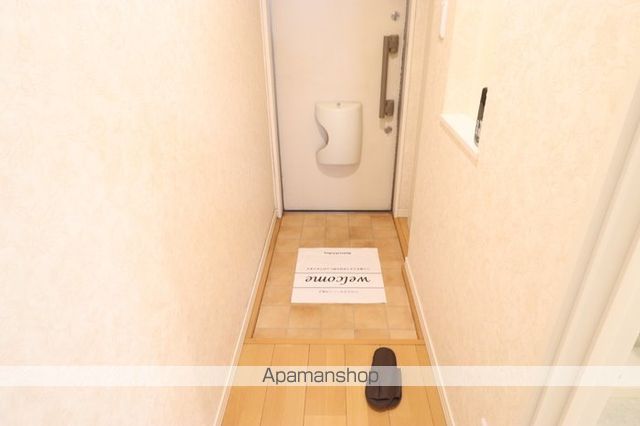 クレール・シャンブルの内装写真