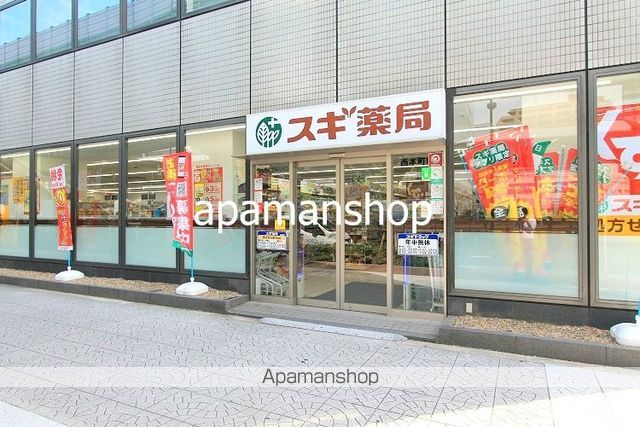 LEGAL四ツ橋立売堀IIの周辺写真