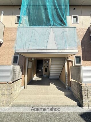 パンシオン・クレール　Ａ棟[2LDK/53.28m2]のエントランス