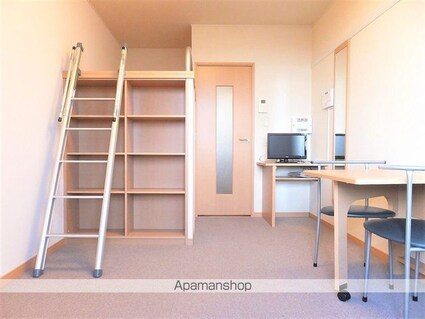 レオパレスＫａｎａｔａ[1K/20.81m2]のリビング・居間1