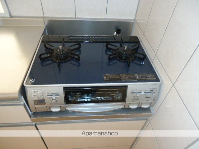 カーサ アマティの内装写真