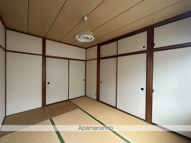三宅第七アパートの内装写真