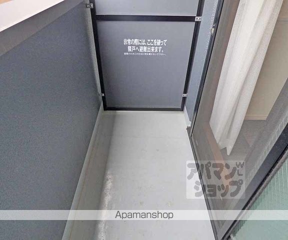 バウハウス富小路三条の内装写真