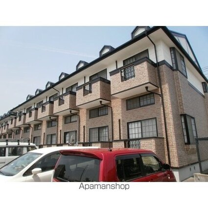 宮城県仙台市太白区富沢南２丁目[1K/23.26m2]の外観1